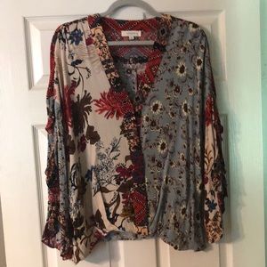 Umgee blouse- XL